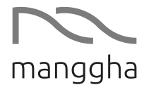 manggha logo